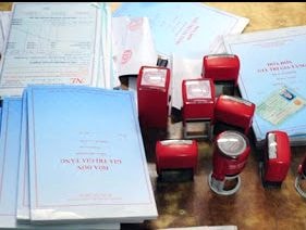 Mua bán hóa đơn, chứng từ trái phép diễn biến phức tạp