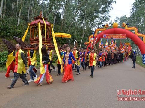 Giải quyết dứt điểm tồn tại trong quản lý lễ hội năm 2017