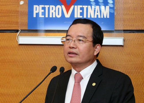 Chủ tịch Tập đoàn Dầu khí Việt Nam được điều chuyển về Bộ Công Thương