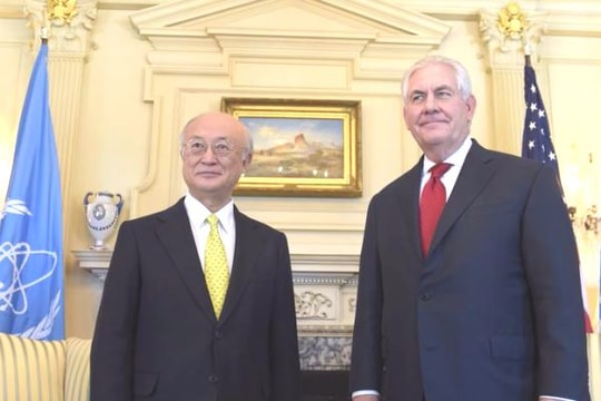 Người Nhật ôn hòa với sứ mệnh giải giáp hạt nhân