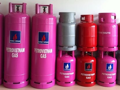 Cả nước chỉ có 35 doanh nghiệp được kinh doanh khí gas