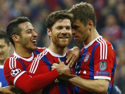 Xabi Alonso tuyên bố giải nghệ cuối mùa này