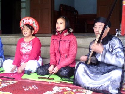 Gánh hát gia đình