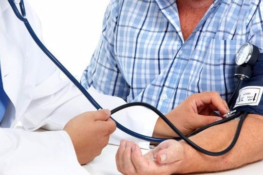 Tìm ra bí mật của cơ chế tăng giảm huyết áp