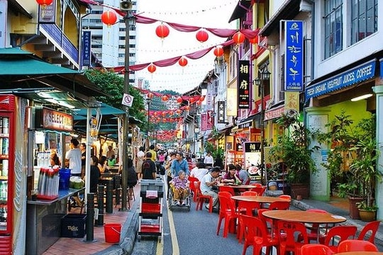 Các nước trên thế giới quản lý vỉa hè như thế nào?