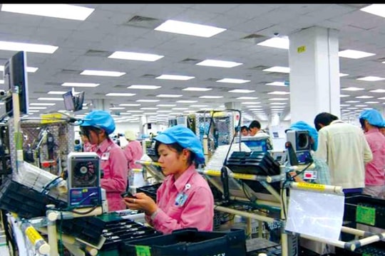 'Khát' lao động phổ thông