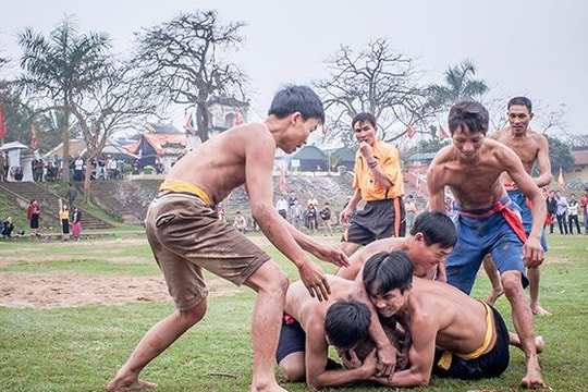 Chuyện về 'ông vật cù' xứ Nghệ