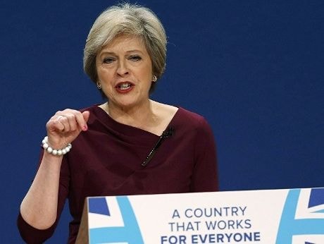 Thủ tướng Anh có thể yêu cầu Brussels 9 tỷ bảng Anh sau khi bắt đầu Brexit