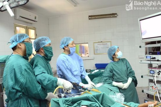 Bệnh viện tuyến huyện 'khổ' vì chứng chỉ hành nghề