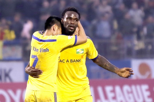 SLNA 'lộ bài': Bổng, dài & Henry