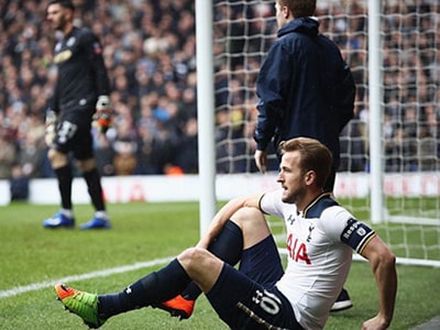 Harry Kane có nguy cơ nghỉ hết mùa