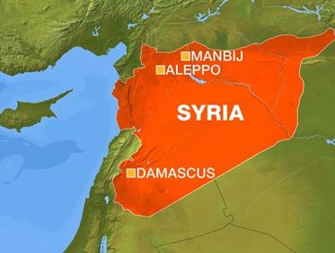 Tình thế ngũ hổ tranh hùng ở Syria sau khi IS diệt vong