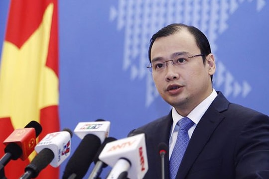 Việt Nam phản ứng báo cáo nhân quyền 2016 của Mỹ