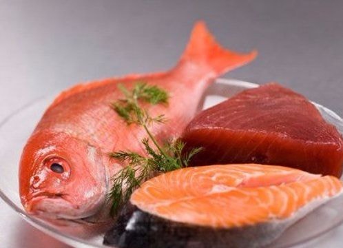 Thịt cá không nên cấp đông nhiều lần