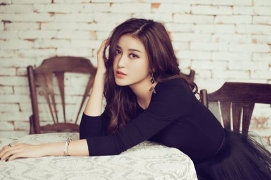 Á hậu Huyền My sang Myanmar thực hiện dự án điện ảnh đầu tay