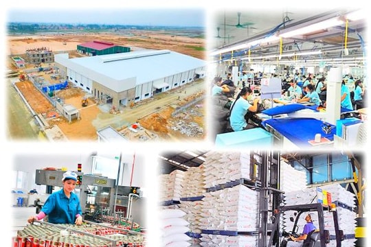 Nghệ An tăng 7 bậc trên bảng xếp hạng năng lực cạnh tranh cấp tỉnh