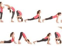 Bài tập kéo giãn giúp vòng eo không còn mỡ thừa