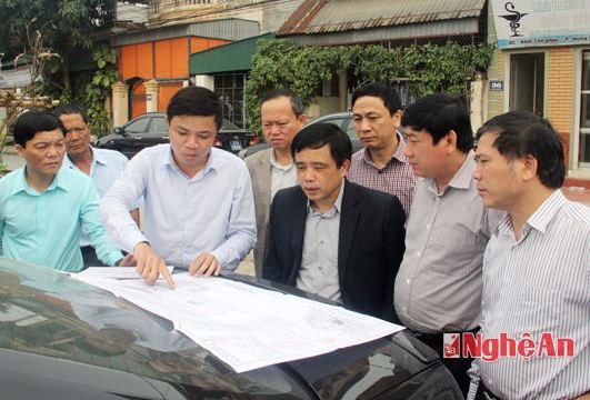 Phấn đấu tháng 6/2018 thông xe đường Lý Thường Kiệt kéo dài