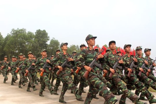 Quân khu 4: Tập huấn công tác kiểm tra Đảng năm 2017