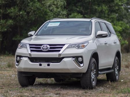 Toyota Fortuner mới - thay đổi định kiến tại Việt Nam