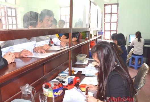 Đo chỉ số hài lòng của người dân về dịch vụ hành chính