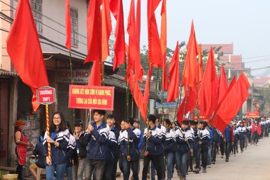 Đưa dịch vụ chăm sóc SKSS/KHHGĐ về cơ sở