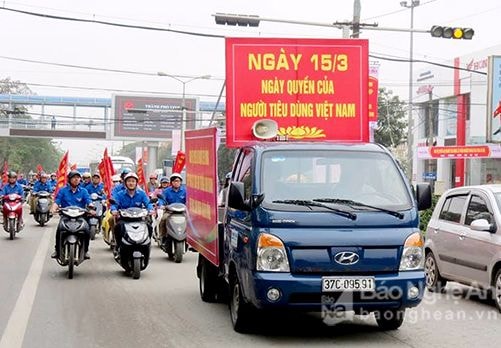 Rất nhiều người chưa biết về ngày 15/3