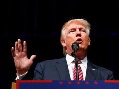 Nhà Trắng bất ngờ công bố thông tin thuế của ông Trump