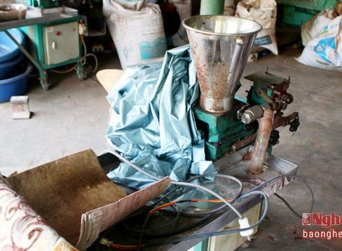 Nghệ An: 19 làng nghề 'ngắc ngoải'