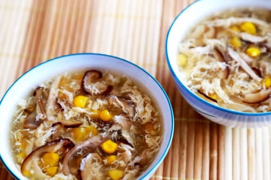 Ăn gì để tăng đề kháng khi thay đổi thời tiết?