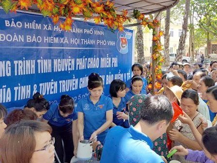 Mở rộng đối tượng, đa dạng hình thức tuyên truyền BHXH, BHYT