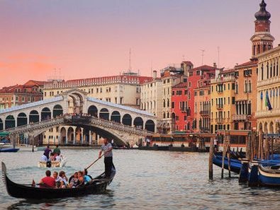 Thiên đường Venice có nguy cơ bị nhấn chìm