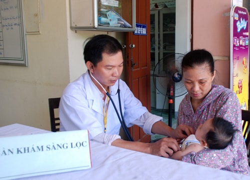 Yên Thành, Diễn Châu cần tăng cường giám sát dịch bệnh