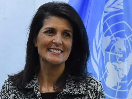 Đại sứ Mỹ tại LHQ: Washington không nên đánh giá thấp 'mối đe dọa Nga'