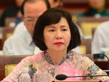Bộ Tài chính lý giải tài sản khủng của bà Hồ Thị Kim Thoa