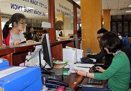 Công khai người nợ thuế trên các phương tiện truyền thông