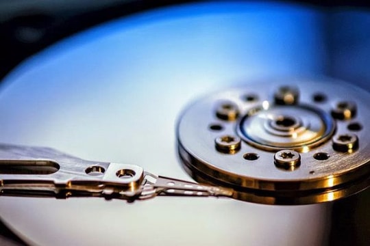 IBM tạo ra ổ cứng bé nhất thế giới