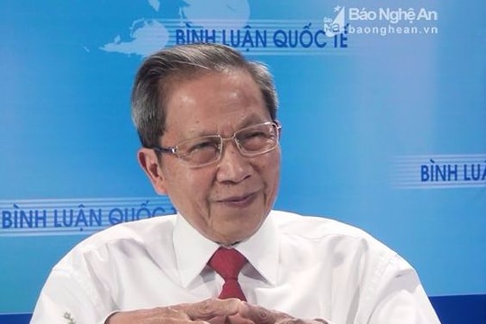 Tướng Cương dự báo về tương lai của châu Âu