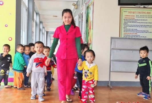 Thời gian tính hưởng BHXH của giáo viên mẫu giáo trước ngày 01/01/1995