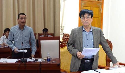 Phó Giám đốc Sở Giao thông giữ chức vụ Bí thư Huyện ủy Nghi Lộc