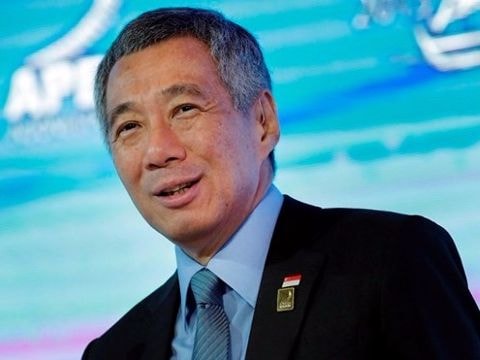 Thủ tướng Singapore Lý Hiển Long sẽ thăm chính thức Việt Nam