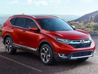 Tại sao Honda CR-V 7 chỗ chưa về Việt Nam?