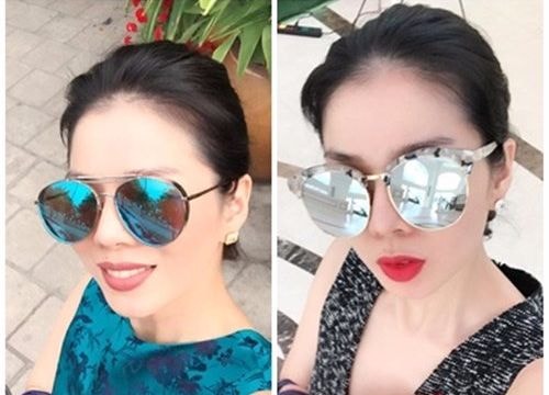 Lệ Quyên - 'đại gia' ngầm của showbiz Việt