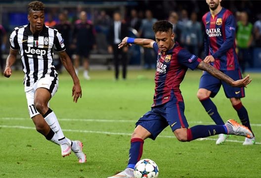 Tứ kết Champions League: Real chiến Bayern, Barca đụng Juve