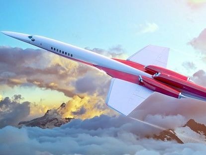 Tương lai máy bay chở khách siêu thanh không gây tiếng nổ