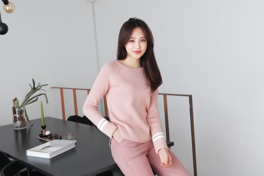 Mix đồ phong cách quý cô trẻ trung, lôi cuốn ngày nắng nhẹ