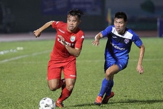 17h ngày 19/3: Than Quảng Ninh - B.Bình Dương: Khi cựu vương chỉ còn là 'hổ giấy'