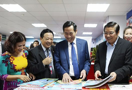 Báo Nghệ An đạt giải B Bìa báo Tết đẹp Hội báo toàn quốc