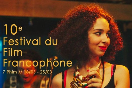 Festival phim miễn phí cho người yêu tiếng Pháp ở TP Vinh