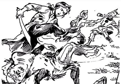 Chuyện về cô gái mồ côi góp công diệt giặc Minh trên đất Phủ Quỳ